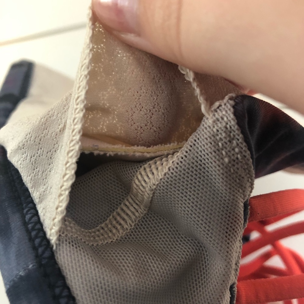💕sold💕 Lululemon Free to Be Wild Bra - Picture 5 of 5